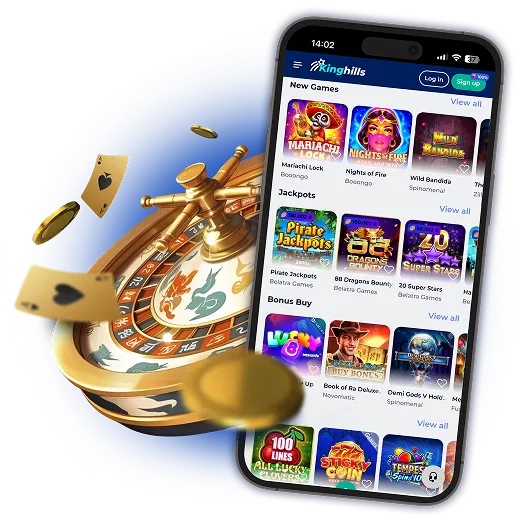 Kinghills UK Casino Mobile Kinghills UK Casino Mobile